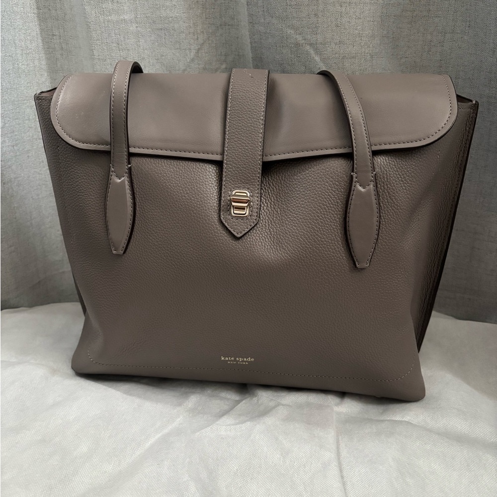 NWOT Kate Spade Essential Large Tote Leather Handbag